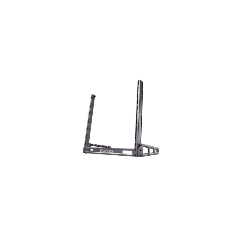 (solidRACK 10) rack de escritorio de 19" y 10U con ángulo ajustable