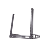 (solidRACK 10) rack de escritorio de 19" y 10U con ángulo ajustable