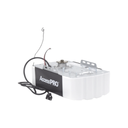 Motor para puertas de garage/1/2HP/Fuerte/Iluminación LED/433Mhz/.
