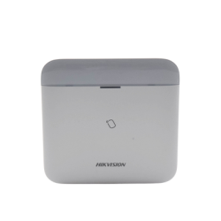 (AX PRO) Panel de Alarma Inalámbrico de Hikvision / Soporta 96 Zonas / GSM 3G/4G, Wi-Fi y Ethernet / Incluye Batería de respaldo / Compatible con los Accesorios AX PRO.