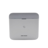 (AX PRO) Panel de Alarma Inalámbrico de Hikvision / Soporta 96 Zonas / GSM 3G/4G, Wi-Fi y Ethernet / Incluye Batería de respaldo / Compatible con los Accesorios AX PRO.