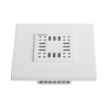 Altavoz de 2 W 8 Ohm para Empotrar, Compatible sólo con NX0015