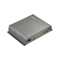 Convertidor de cámaras análogas HD a IP / 4 canales / Hasta 5 MP / 4 Tecnologías (TVI, AHD, CVI y CVBS)