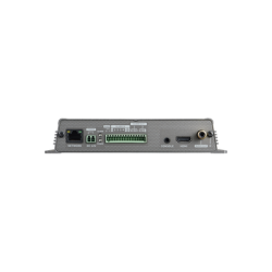 Convertidor de cámaras análogas HD a IP / 4 canales / Hasta 5 MP / 4 Tecnologías (TVI, AHD, CVI y CVBS)