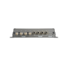 Convertidor de cámaras análogas HD a IP / 4 canales / Hasta 5 MP / 4 Tecnologías (TVI, AHD, CVI y CVBS)