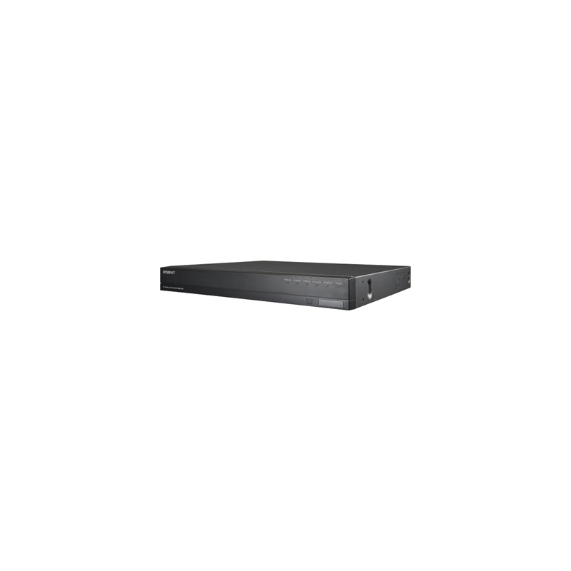 Convertidor de cámaras análogas HD a IP / 16 canales / Hasta 2MP / 4 Tecnologías (TVI, AHD, CVI y CVBS)