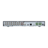 Convertidor de cámaras análogas HD a IP / 16 canales / Hasta 2MP / 4 Tecnologías (TVI, AHD, CVI y CVBS)