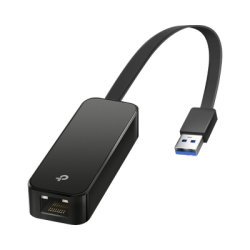 Adaptador de red Ethernet RJ45 10/100/1000Mbps a USB 3.0 