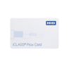 Tarjeta iCLASS+ Prox  2k con SIO/ Delgada / Garantía de por Vida/Delgada (imprimible)
