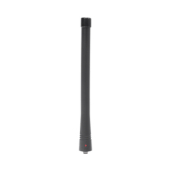 Antena helicoidal VHF para radio portátil (136-174 MHz) Conector SMA Hembra para radios Kenwood TK2000/TK2402/TK2360/TK2312/NX220/NX200/NX240