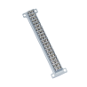 Bloque de Terminales de 20 Líneas (Max. 10A/400V)