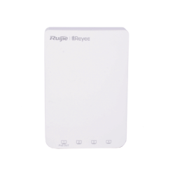 Punto de Acceso Mesh Wi-Fi 5 ideal para áreas que requieren múltiples puertos de red, 1 puerto PoE Out, hasta 1.7 Gbps doble banda 802.11ac MU-MIMO 2x2