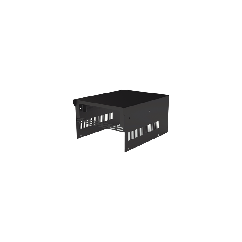 Gabinete para Radios SRF5123 con fuente SS18.