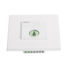 Botón Cancelador de Llamada Iluminado con Lector RFID 125 KHz, BUS RS485, Compatible con NX0019/B, NX0015 Y NX1021
