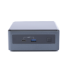 NUC / Intel / Mini PC Performance / Core i3 / 10a Generación / 1 X HDMI / 3 X USB / 1 X USB-C / WiFi 6 / Bluetooth / Memoria RAM, S.O y SSD o HDD No Incluido / Incluye Fuente