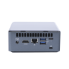 NUC / Intel / Mini PC Performance / Core i3 / 10a Generación / 1 X HDMI / 3 X USB / 1 X USB-C / WiFi 6 / Bluetooth / Memoria RAM, S.O y SSD o HDD No Incluido / Incluye Fuente