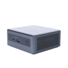NUC / Intel / Mini PC Performance / Core i3 / 10a Generación / 1 X HDMI / 3 X USB / 1 X USB-C / WiFi 6 / Bluetooth / Memoria RAM, S.O y SSD o HDD No Incluido / Incluye Fuente