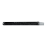 NAS RackStation RS822RP+ | 4 Bahías | 1U | AMD Ryzen V1500B | 32 GB DDR4 ECC | 4 Puertos 1GbE | Expansión PCIe | Compatibilidad con RAID | Caché SSD | Unidades de Energía Redundantes.