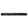 NAS RackStation RS822RP+ | 4 Bahías | 1U | AMD Ryzen V1500B | 32 GB DDR4 ECC | 4 Puertos 1GbE | Expansión PCIe | Compatibilidad con RAID | Caché SSD | Unidades de Energía Redundantes.