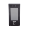 Terminal Min Moe WiFi de Reconocimiento Facial ULTRA RÁPIDO (Exterior IP65) / Hasta 1.5 mts en lectura / Soporta P2P Hik-Connect / 3,000 Usuarios /QR y Videoportero (ambientes de bajo ruido) / HIK-IA