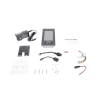 Terminal Min Moe WiFi de Reconocimiento Facial ULTRA RÁPIDO (Exterior IP65) / Hasta 1.5 mts en lectura / Soporta P2P Hik-Connect / 3,000 Usuarios /QR y Videoportero (ambientes de bajo ruido) / HIK-IA