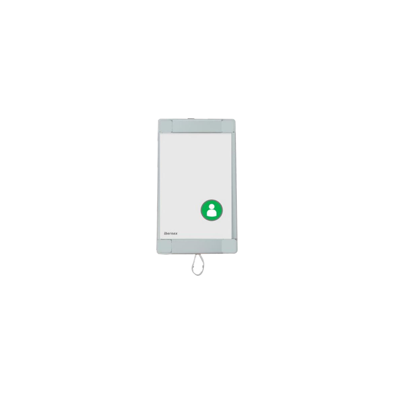 Modulo Asistencial para Baño con tirador y Botón cancelador Iluminado / IP65 / Bus RS485 / Compatible con NX0019/B, NX0015 Y NX1021