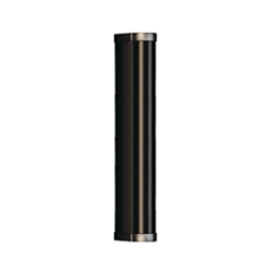 Carcasa Ultra Resistente / 100cm de Altura / Ideal para Sensores Fotoeléctricos / Instalación en Muro / 180° un solo lado