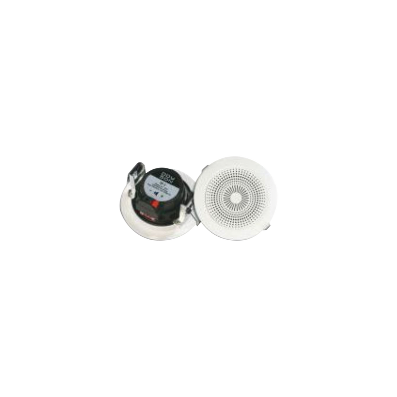 Altavoz de 10 W 8 Ohm para Techo, 3.5", Compatible sólo con NX0015