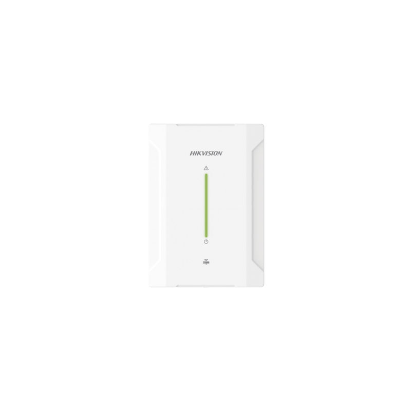 (AX HYBRID PRO) Expansor de 32 Zonas Inalámbricas Tri-X / Conexión Speed-X Bus Hacia el Panel / Permite Agregar Sensores AX PRO