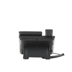 Teléfono IP Empresarial Esencial WiFi / Bluetooth, 12 líneas SIP, pantalla a color 3.5", PoE, puertos Gigabit, conferencia local de 6 vías.