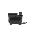 Teléfono IP Empresarial Esencial WiFi / Bluetooth, 12 líneas SIP, pantalla a color 3.5", PoE, puertos Gigabit, conferencia local de 6 vías.