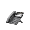 Teléfono IP Empresarial Esencial WiFi / Bluetooth, 12 líneas SIP, pantalla a color 3.5", PoE, puertos Gigabit, conferencia local de 6 vías.