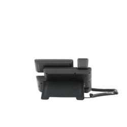 Teléfono IP Empresarial Esencial WiFi / Bluetooth, 20 líneas SIP, pantalla a color 4.3" ajustable, PoE, puertos Gigabit, conferencia local de 6 vías.