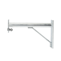 Brazo de Extensión 40 CM para uso con Herraje Tipo "J" (LP-SC-JH-10-15 o LP-SC-JH-06-08) 