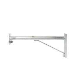Brazo de Extensión 60 CM para uso con Herraje Tipo "J" (LP-SC-JH-10-15 o LP-SC-JH-06-08) 
