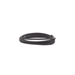 Cable USB-C a USB-C | 2 Metros | Transferencia de datos de 480 Mbps | Carga Rápida de hasta 60W | QC 4.0/3.0/2.0 | PD3.0 | FPC | AFC | Protección Integrada | Caja de Aluminio | Nylon Trenzado | Color Negro.