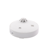(AX PRO) Detector de Temperatura Inalámbrico para Panel de Alarma HIKVISION / Interior / Soporta Funcionalidad Autónoma / Alerta cuando Excede los 57°C / No compatible con el panel DS-PHA64-LP
