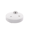 (AX PRO) Detector de Temperatura Inalámbrico para Panel de Alarma HIKVISION / Interior / Soporta Funcionalidad Autónoma / Alerta cuando Excede los 57°C / No compatible con el panel DS-PHA64-LP