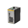 Switch Industrial PoE+ Capa 3 D/8 Puertos 10/100/1000 PoE af/at, 4 x SFP (TAA)
