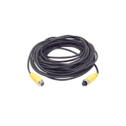 Cable extensor de 6 pines con conector tipo aviación de 3M solo para soluciones de videovigilancia móvil XMR