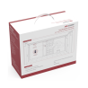 Kit de Control de Acceso TODO INCLUIDO con Lector de Rostros, QRs , Tarjetas y Huellas / 3,000 Rostros / Compatible con App Hik-Connect / Videoportero / Incluye Electroimán  Botón de Salida y Montajes Z y L para imán / HIK-IA