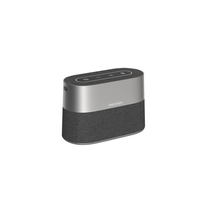 Micrófono y Bocina Inalámbrica / Omnidireccional / DNR / Bluetooth / Ideal para Videoconferencias / USB-C / Compatible con Zoom - Webex - Skype - Youtube - Etc..
