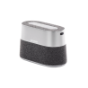 Micrófono y Bocina Inalámbrica / Omnidireccional / DNR / Bluetooth / Ideal para Videoconferencias / USB-C / Compatible con Zoom - Webex - Skype - Youtube - Etc..