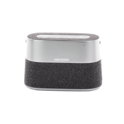 Micrófono y Bocina Inalámbrica / Omnidireccional / DNR / Bluetooth / Ideal para Videoconferencias / USB-C / Compatible con Zoom - Webex - Skype - Youtube - Etc..