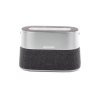 Micrófono y Bocina Inalámbrica / Omnidireccional / DNR / Bluetooth / Ideal para Videoconferencias / USB-C / Compatible con Zoom - Webex - Skype - Youtube - Etc..