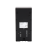 Terminal de Control de Acceso / Videoportero Multiapartamento Llamada a App / Teclado / Exterior Antivandálico IP65 & IK09 / Huella, Tarjeta, Código QR, PIN o App Hik-Connect  / Cámara 2 MP compatible con NVRs