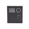 Terminal Facial Min Moe Administrable por Smartphone o Nube /  Acceso y Asistencia / Lector PROX EM  /  500 rostros / Detección de Cubrebocas / HikConnect / Reconocimiento a 1.5 mts de distancia / HIK-IA