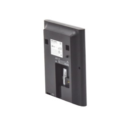 Terminal Facial Min Moe Administrable por Smartphone o Nube /  Acceso y Asistencia / Lector PROX EM  /  500 rostros / Detección de Cubrebocas / HikConnect / Reconocimiento a 1.5 mts de distancia / HIK-IA