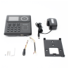 Terminal Facial Min Moe Administrable por Smartphone o Nube /  Acceso y Asistencia / Lector PROX EM  /  500 rostros / Detección de Cubrebocas / HikConnect / Reconocimiento a 1.5 mts de distancia / HIK-IA