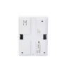 (AX HYBRID PRO) Módulo de 4 Relevadores de Capacidad 240 VCA (Máx. 16A) / Para Funciones de Automatización / Comunicación Speed-X Bus